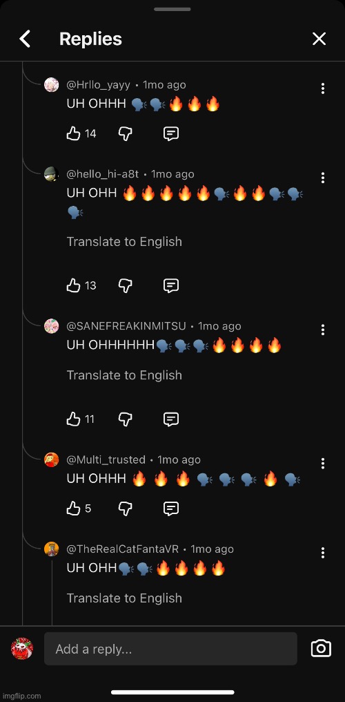 exterior like fish eggs | made w/ Imgflip meme maker