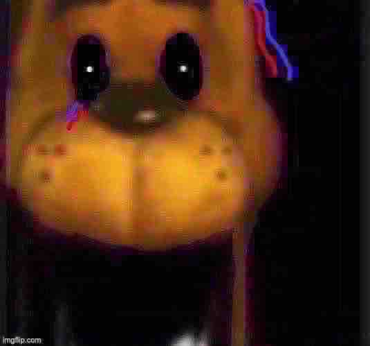 image tagged in fred fazbar | made w/ Imgflip meme maker