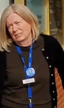 Brighton librarian Blank Meme Template