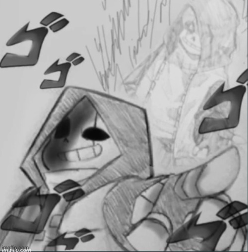 hard ass picture of epic sans pointing at  you | image tagged in epic sans pointing at you | made w/ Imgflip meme maker