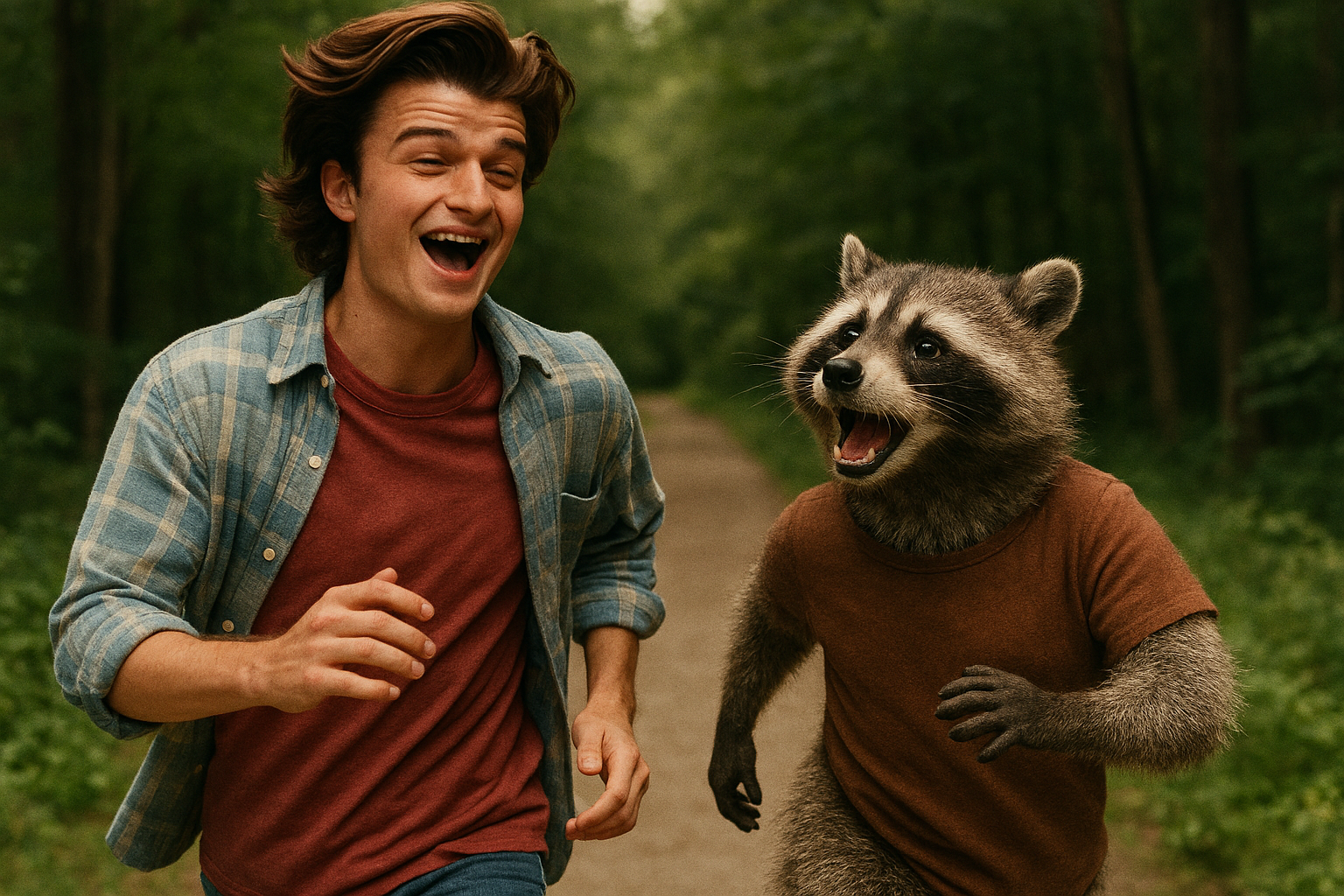 What If These Characters Sings I Have Wanted A Brother? Blank Meme Template