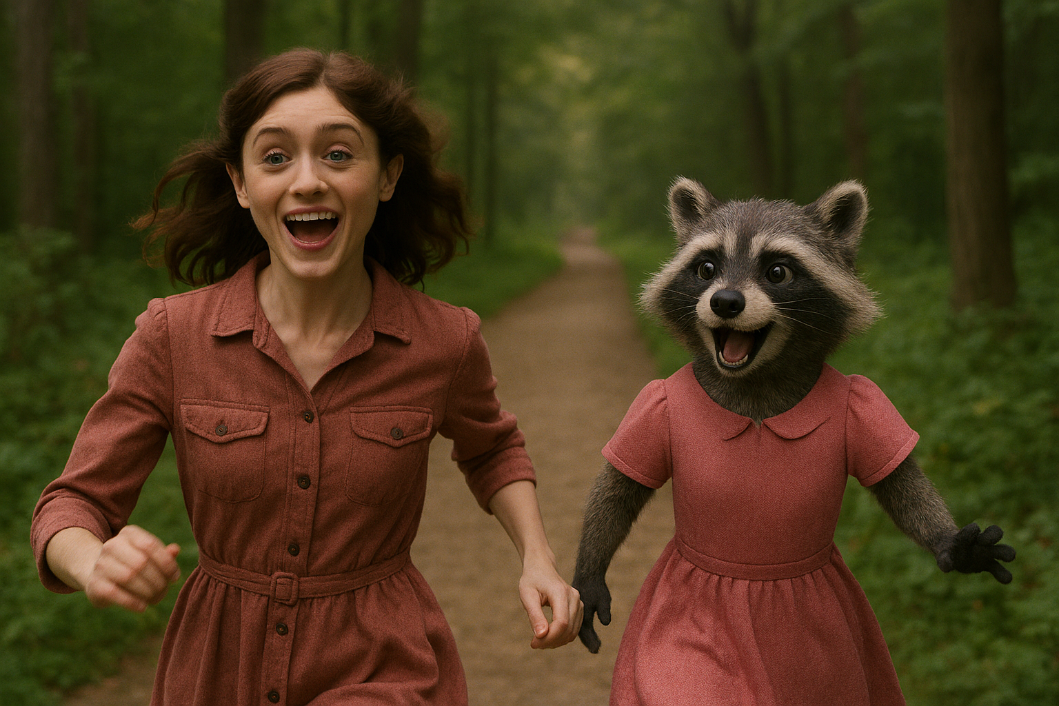 What If These Characters Sings I Have Wanted A Sister? Blank Meme Template