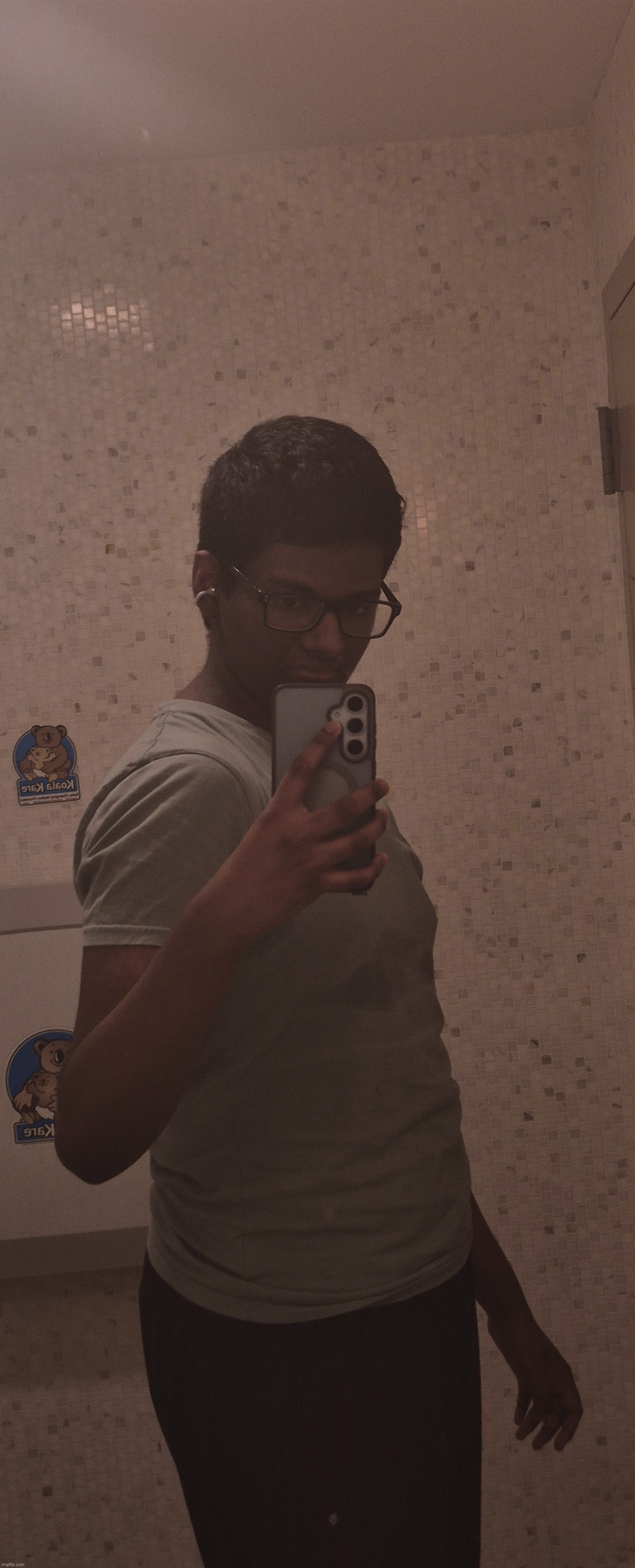 Idk why its so washed out im not editing it now | made w/ Imgflip meme maker