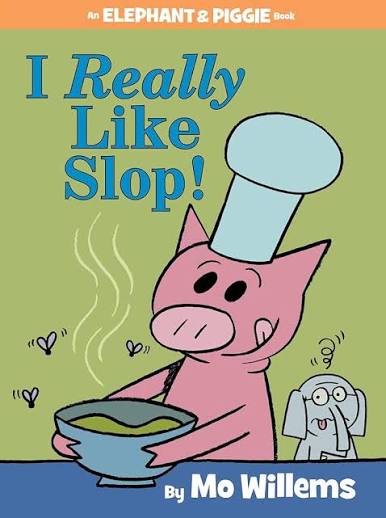 I really like slop Blank Meme Template