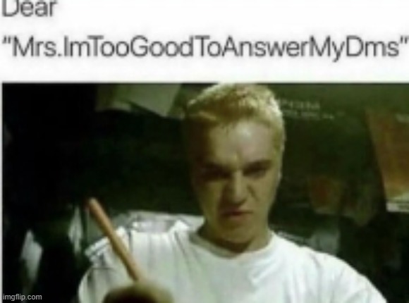 made w/ Imgflip meme maker