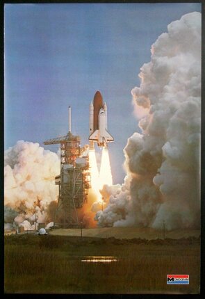 Space Shuttle Challenger disaster of 1986 Blank Meme Template