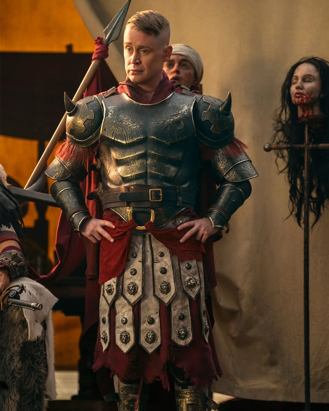 Kevin!!! Blank Meme Template