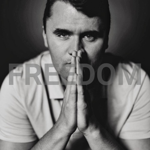 Charlie Kirk | image tagged in charlie kirk | made w/ Imgflip meme maker