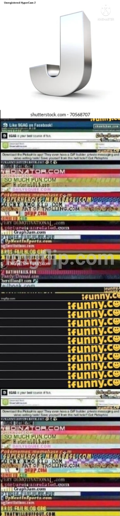 this post was made by 17 squirrels with rabies. | image tagged in j,many watermarks | made w/ Imgflip meme maker