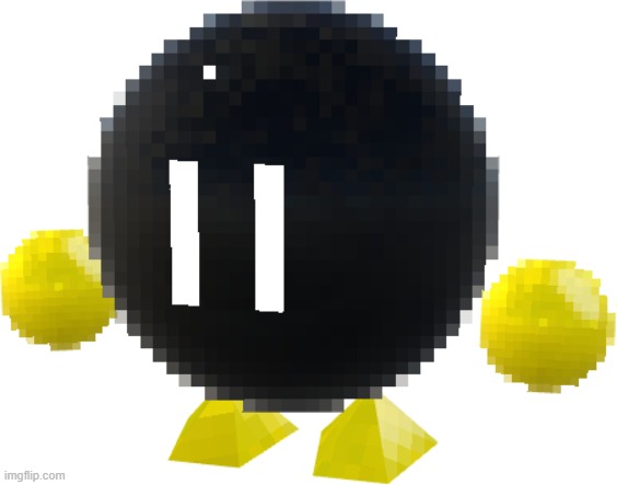 mario 64 style guy i made not long ago | made w/ Imgflip meme maker