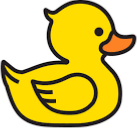 DUCK Blank Meme Template