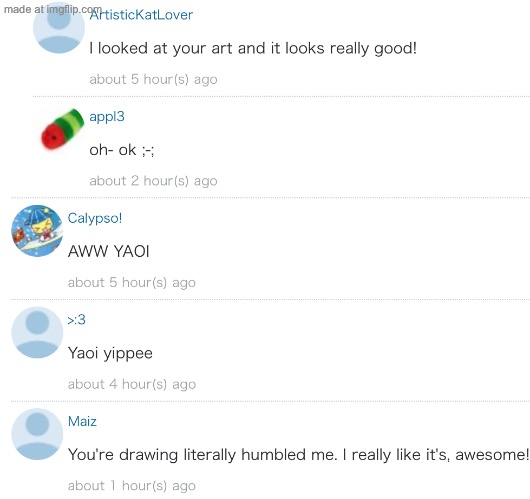 i fucking hate having to use ibis paint to draw what the hell | made w/ Imgflip meme maker