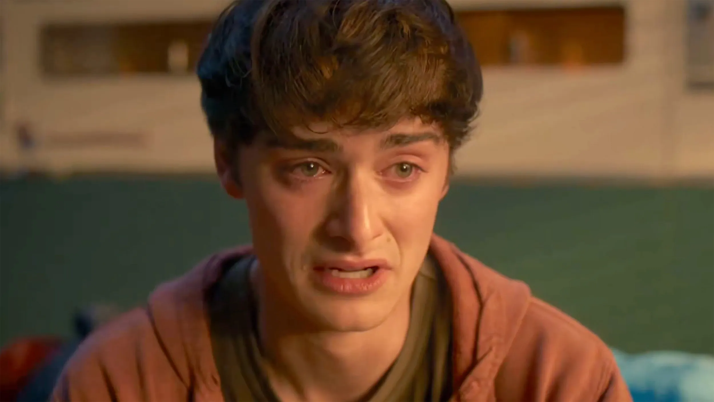 Stranger Things I don't like Blank Meme Template