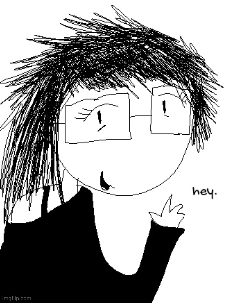 hey. not-so new here ig. wanted to say hi. been a while since ive been here last | image tagged in new user,art,returning user | made w/ Imgflip meme maker