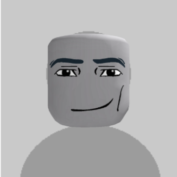 mysterious man face Blank Meme Template