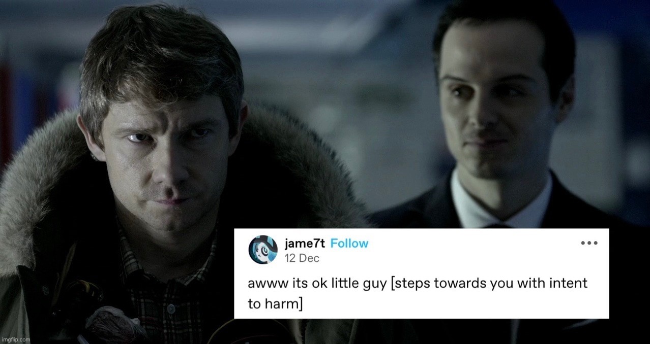 Im crine | made w/ Imgflip meme maker