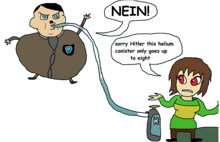 Hitler inflation Blank Meme Template