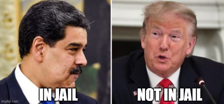 NOT IN JAIL IN JAIL | made w/ Imgflip meme maker