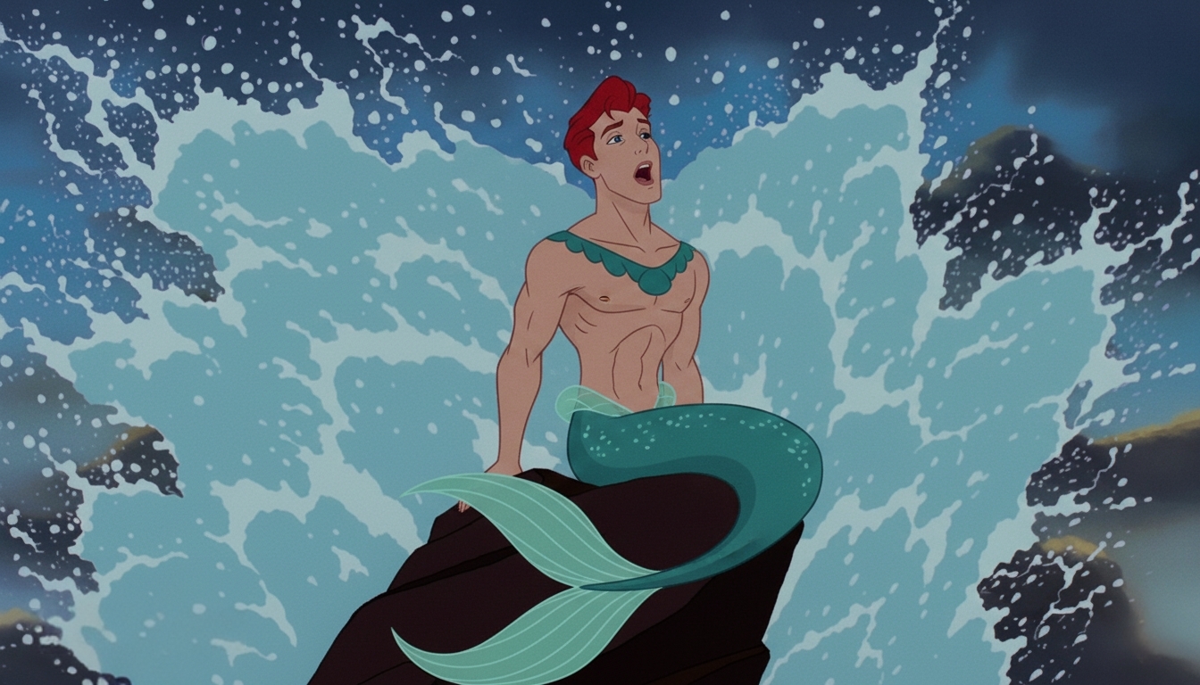 Part of That World (Reprise) Meme (Blank) Blank Meme Template