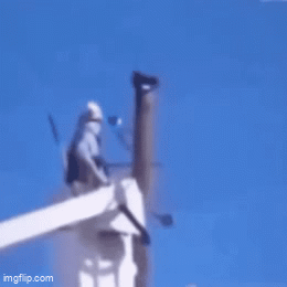 Line Rescue Gif A Pointless Rescue Attempt ! - Imgflip