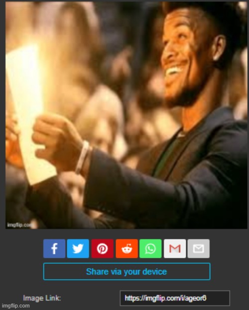 tf is that url | made w/ Imgflip meme maker