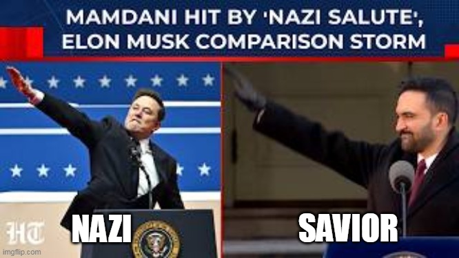 SAVIOR NAZI | made w/ Imgflip meme maker