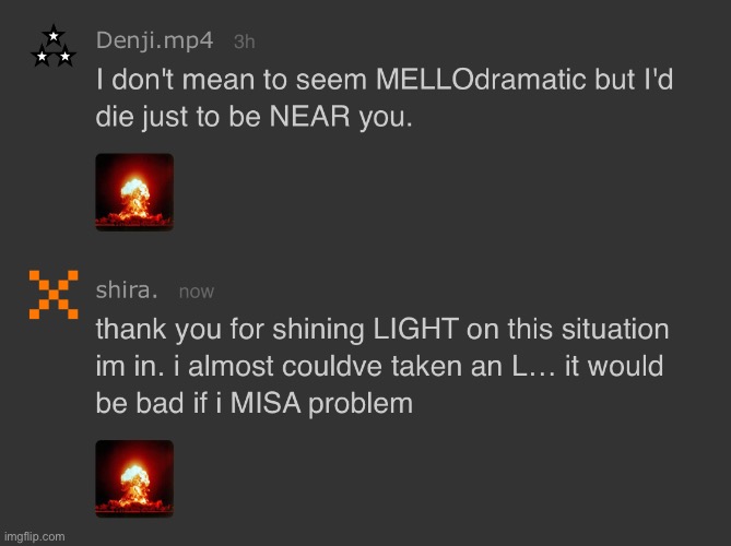 made w/ Imgflip meme maker