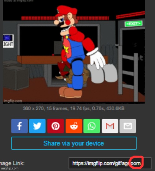 how did i got "porn" as an url wtf | made w/ Imgflip meme maker