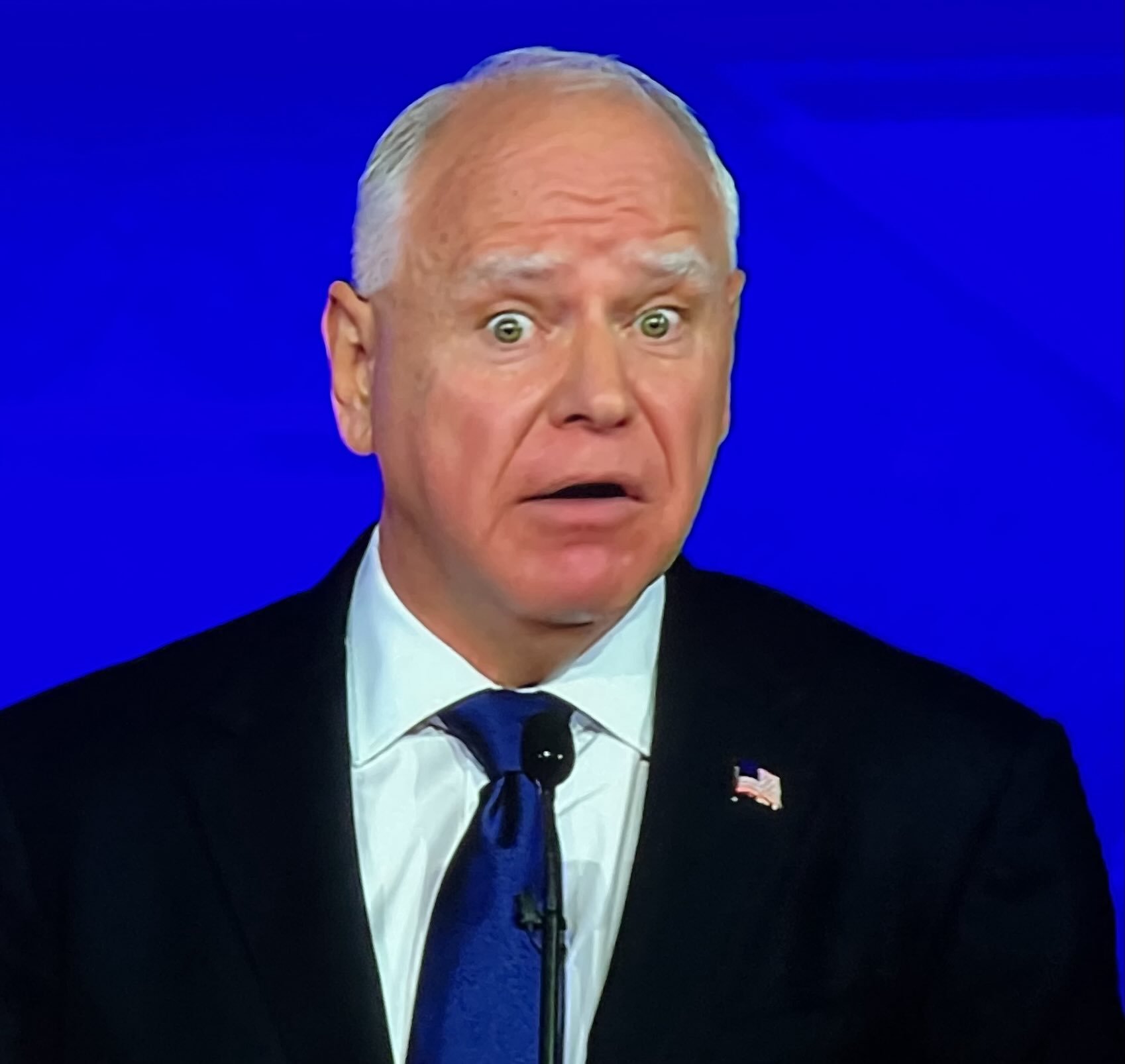 RETARD! GREAT AGAIN Blank Meme Template