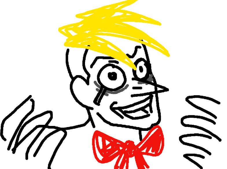 Luke Atmey Drawing Blank Meme Template