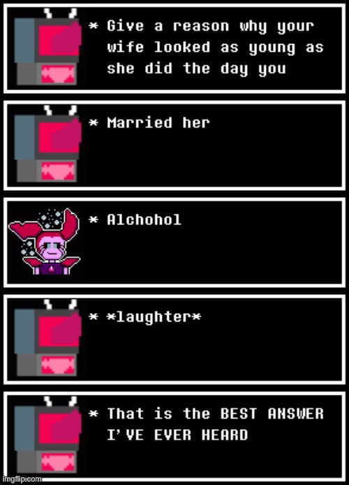 Old FF Bit I made with Mr (Sattel) Lite and Spinel | made w/ Imgflip meme maker