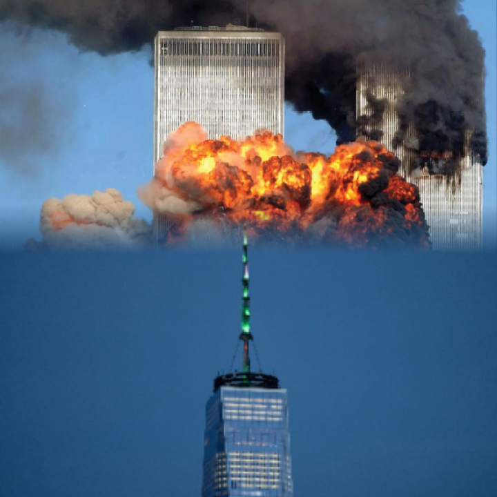 9/11 Blank Meme Template