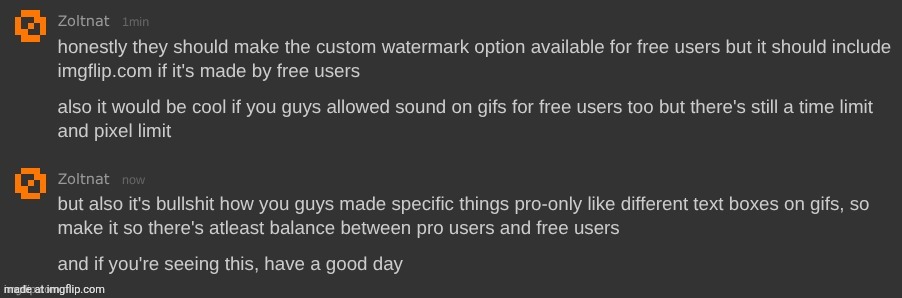 made w/ Imgflip meme maker