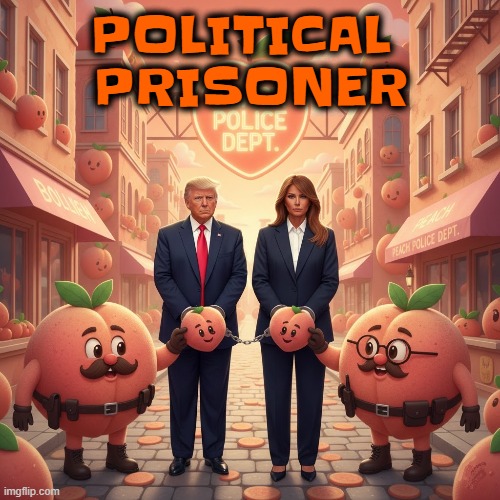 POLITICAL PRISONER | POLITICAL 
PRISONER | image tagged in political prisoner,trump,venezuela,illegitimate,constitution | made w/ Imgflip meme maker