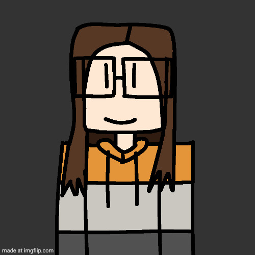 OakleyMendelevia/Cara Dev self portrait | image tagged in oakleymendelevia/cara dev self portrait | made w/ Imgflip meme maker