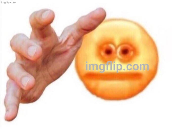 cursed emoji hand grabbing | image tagged in cursed emoji hand grabbing | made w/ Imgflip meme maker