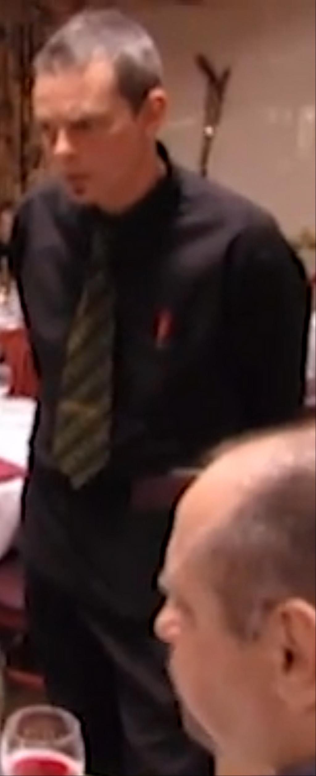 waitress Blank Meme Template