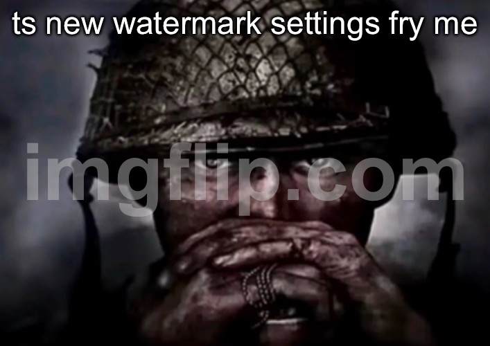 solder | ts new watermark settings fry me | image tagged in solder | made w/ Imgflip meme maker