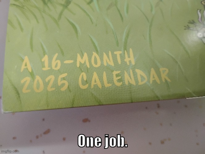 Bro | One job. | image tagged in you had one job | made w/ Imgflip meme maker