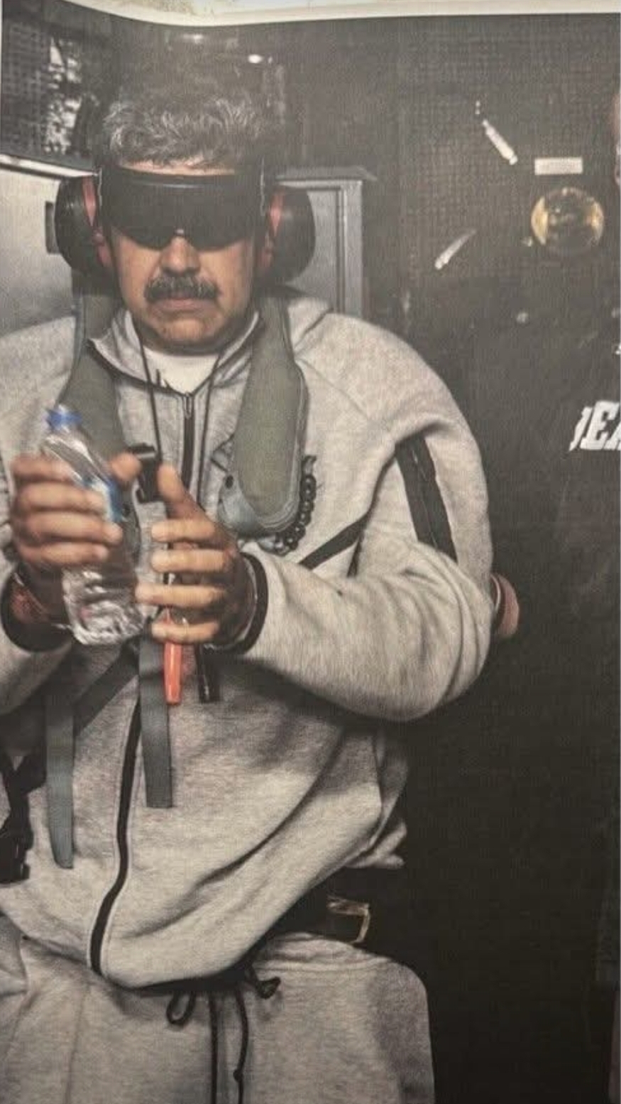 Maduro Blank Meme Template