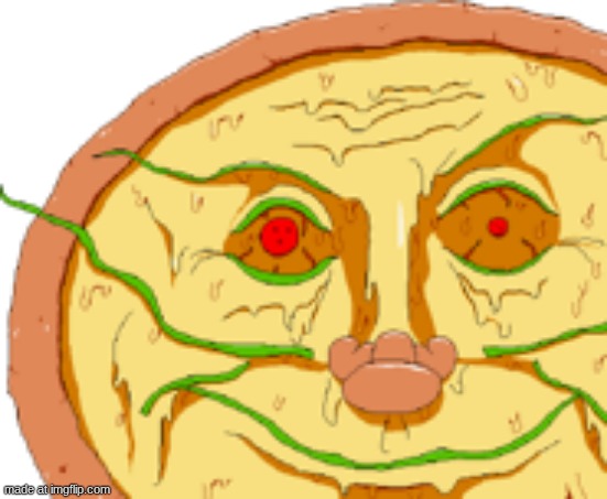 pizza sauce | image tagged in realistic pizzaface | made w/ Imgflip meme maker