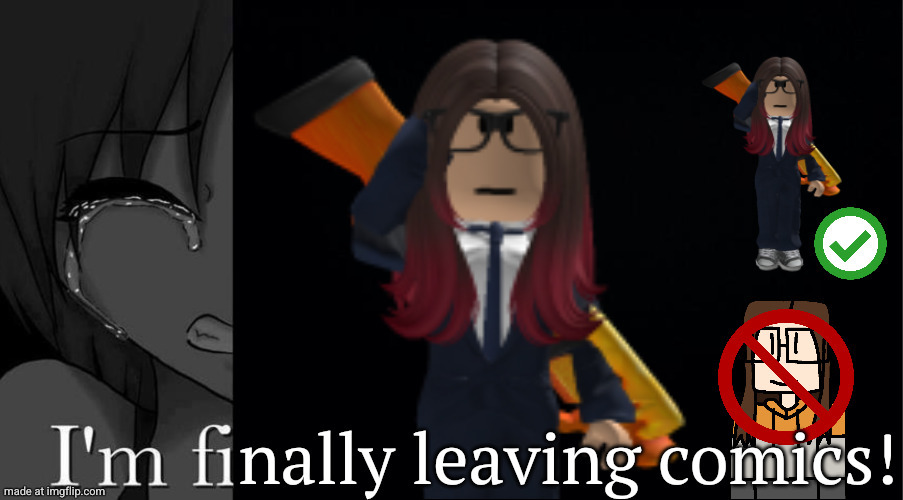 true (OakleyMendelevia: certainly not) | made w/ Imgflip meme maker