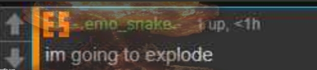 im going to explode Blank Meme Template