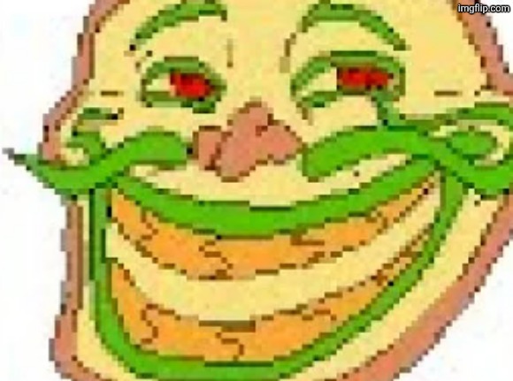 pizza troll | image tagged in pizza troll | made w/ Imgflip meme maker