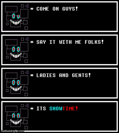 made w/ Imgflip meme maker