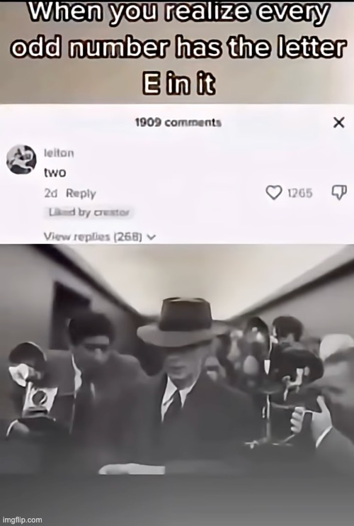 made w/ Imgflip meme maker