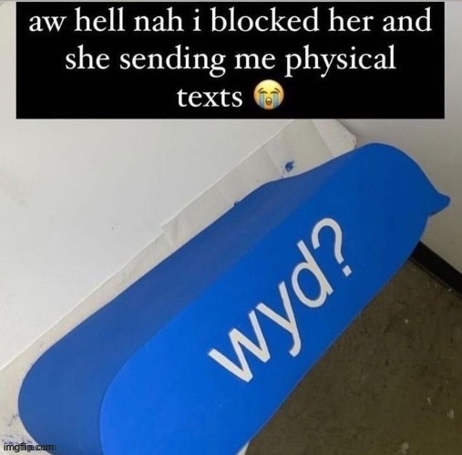 made w/ Imgflip meme maker