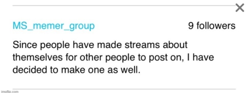 the first ever screenshot of msmg | made w/ Imgflip meme maker