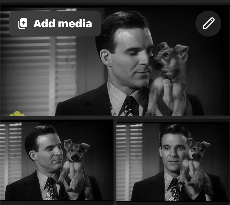 Dead Men Don’t Wear Plaid Blank Meme Template