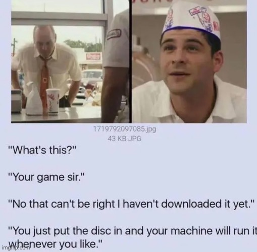 Disc | image tagged in xbox,playstation,why are you reading the tags | made w/ Imgflip meme maker